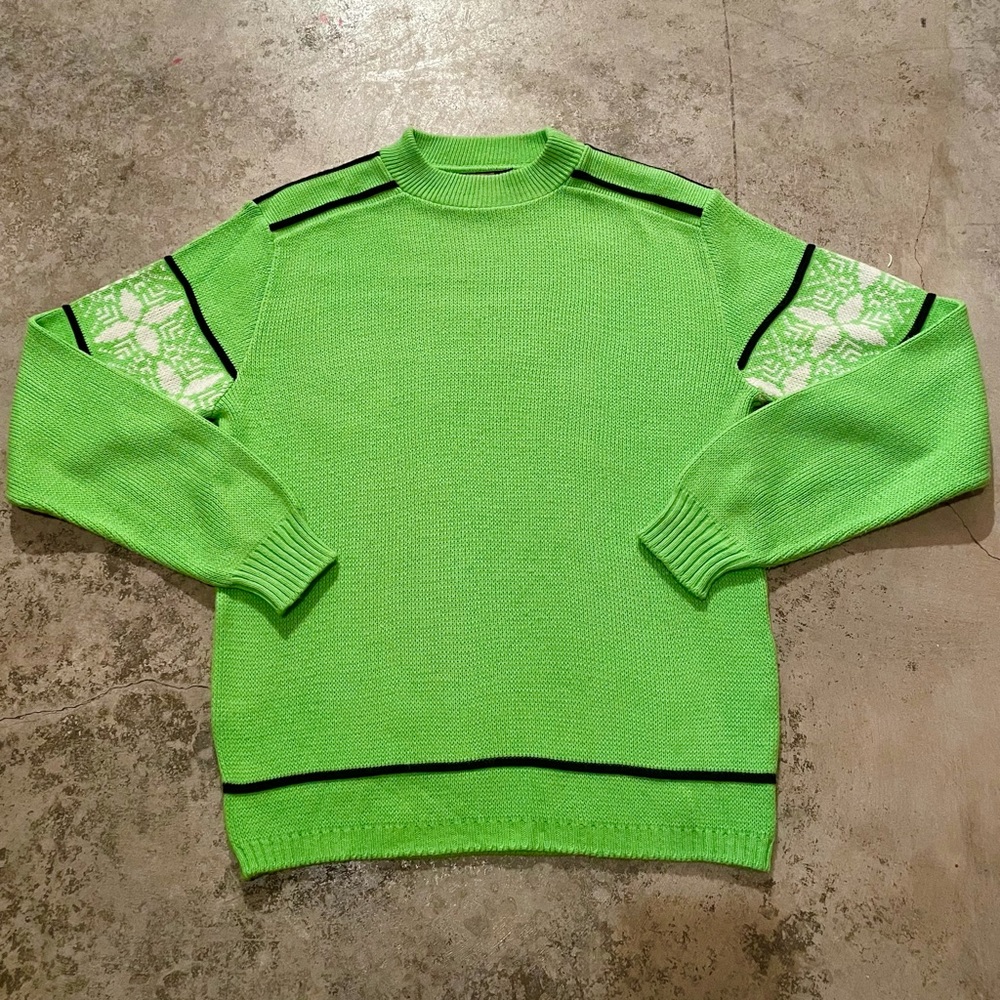 70’s Vintage Arctic Cat Sweater